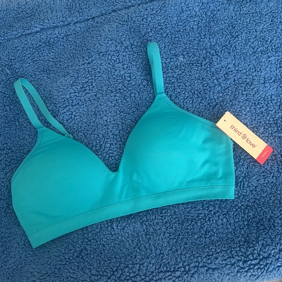 NWT ThirdLove Form 360 Fit wireless bra - Picture 6 of 11